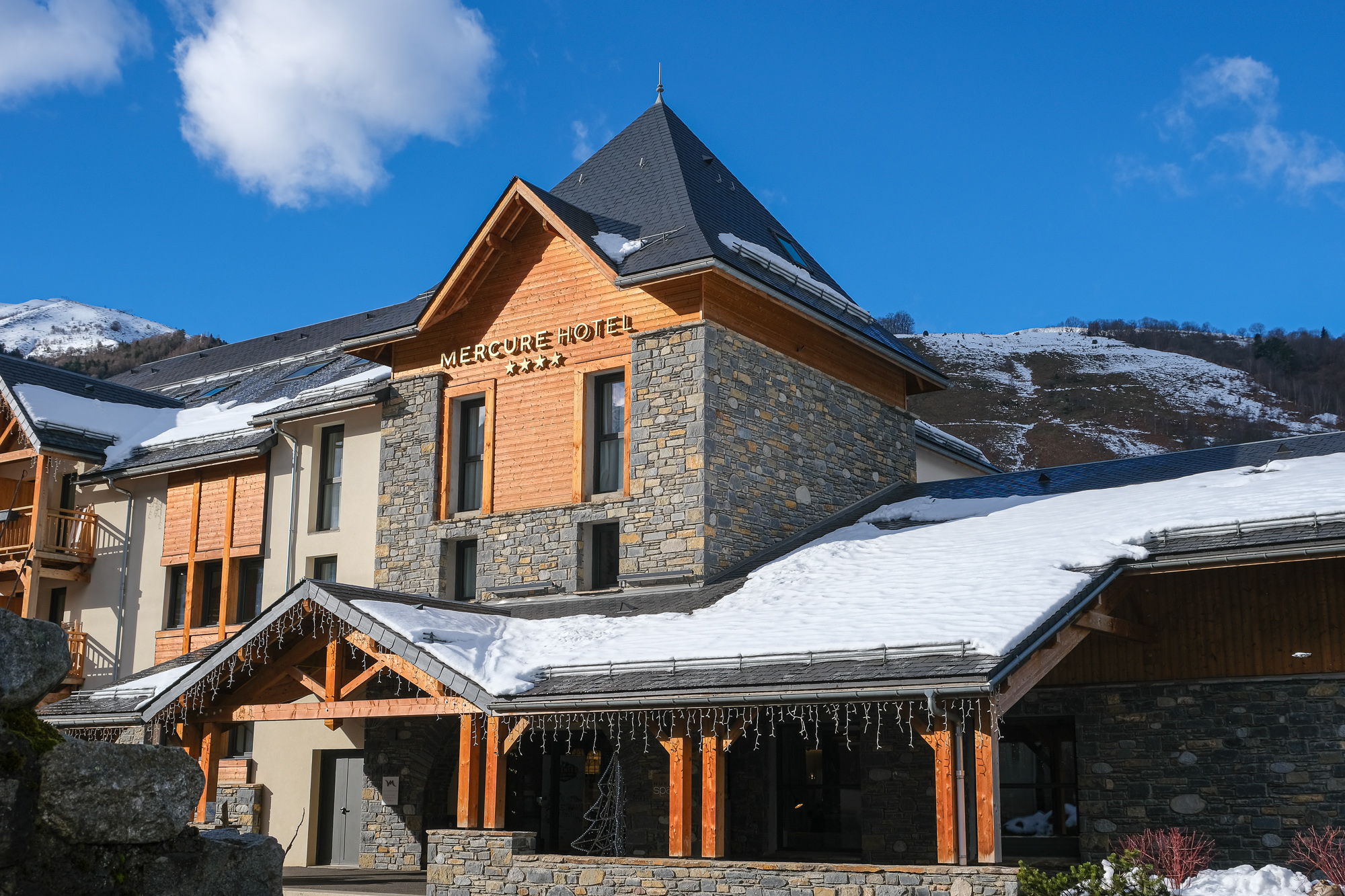 acitivités peyragudes - mercure hotel peyragudes loudenvielle saint-lary