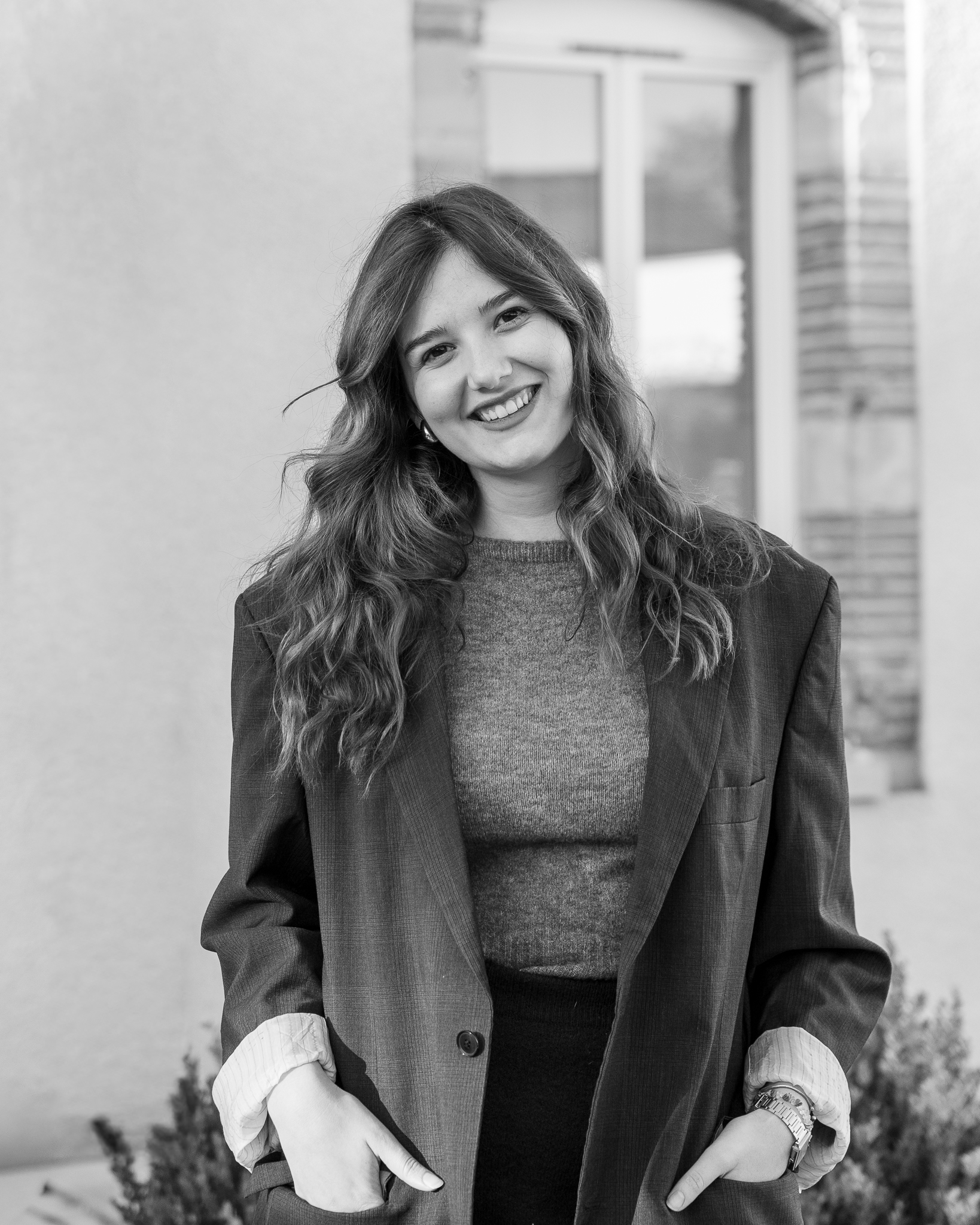 Julie Valer - Assistante directeur des opérations