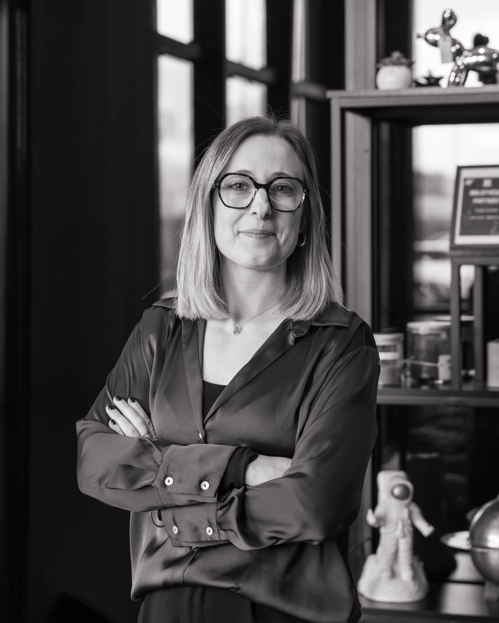 Camille Bradfer - Responsable ressources humaines