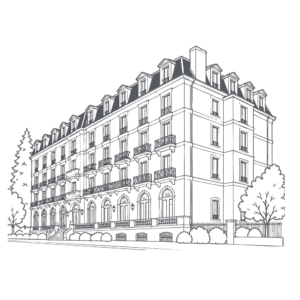 hôtel le Majestic Luchon