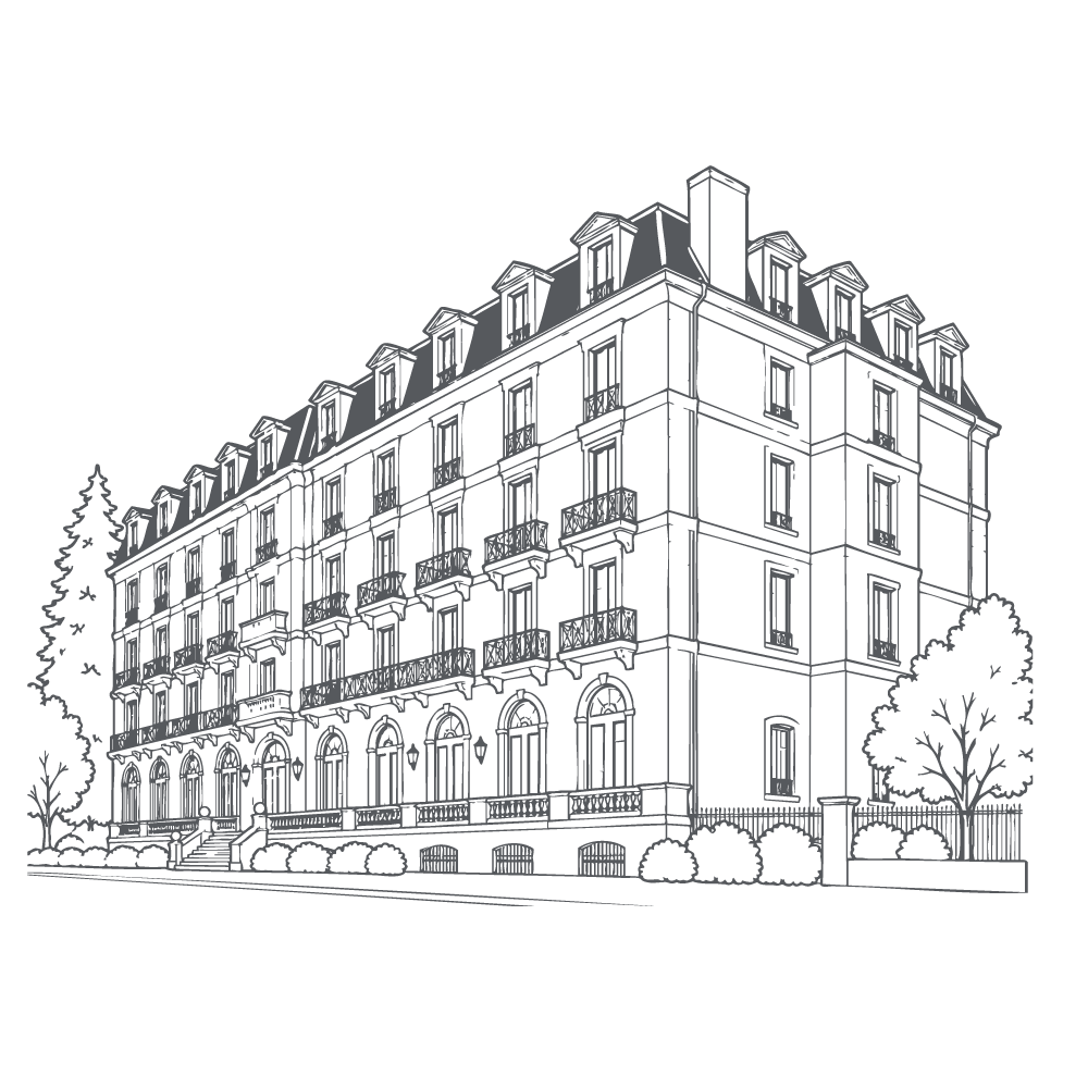 hôtel le Majestic Luchon