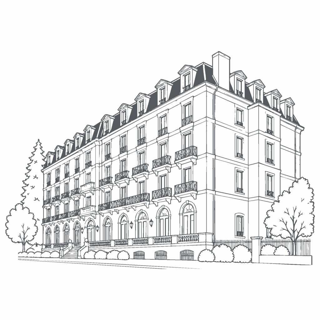 hôtel le Majestic Luchon